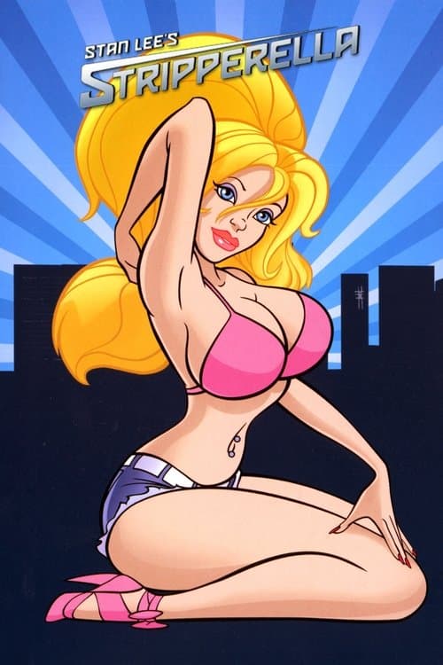 Stripperella poster