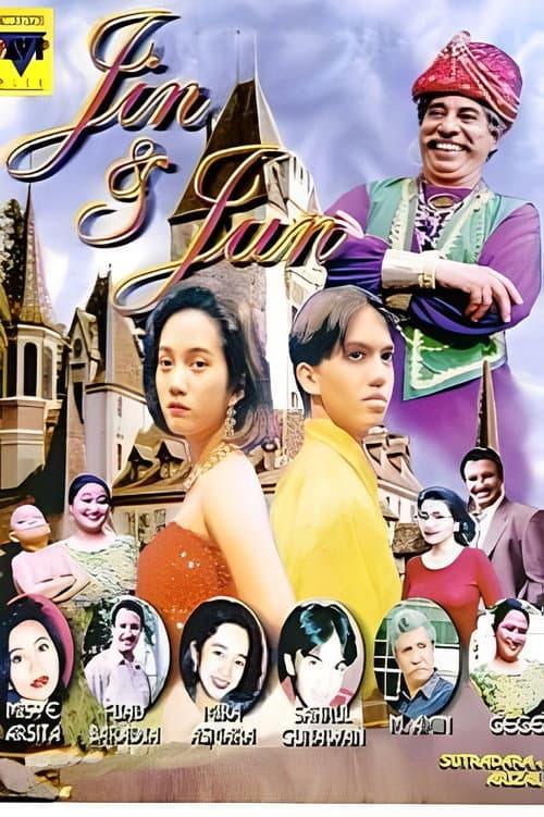 Jin & Jun poster