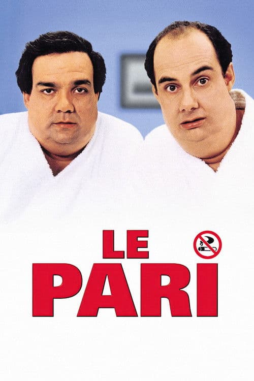 The Bet poster