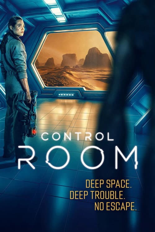 Control Room poster