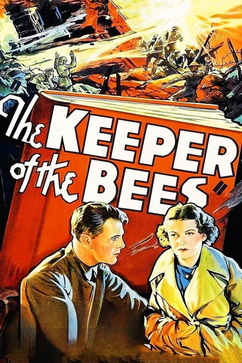The Keeper of the Bees poster
