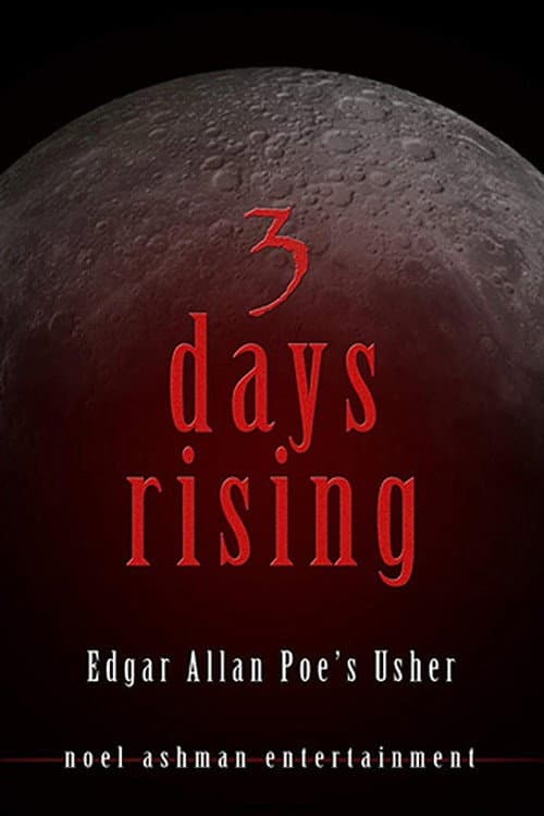 3 Days Rising poster