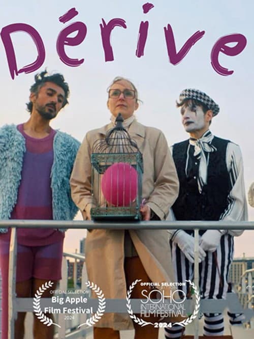 Dérive poster
