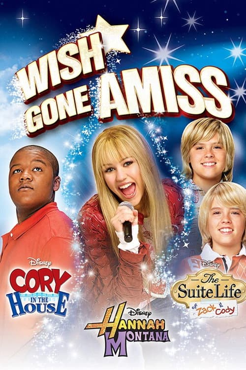 Wish Gone Amiss poster
