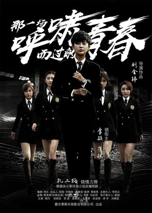 That Whistling Youth poster