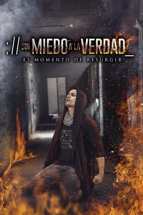 Sin miedo a la verdad poster