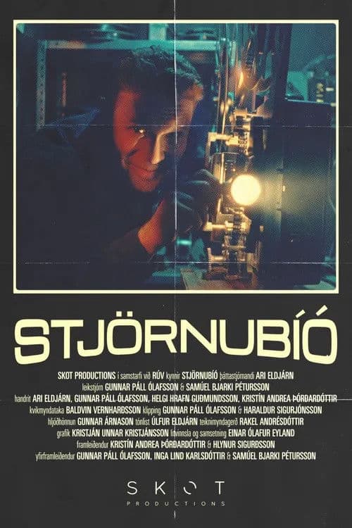 Stjörnubíó poster