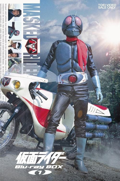 Kamen Rider poster