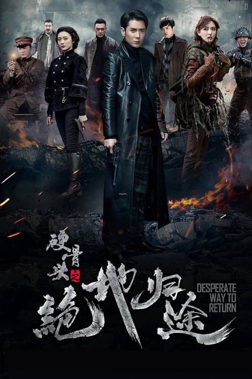 Desperate Way to Return poster