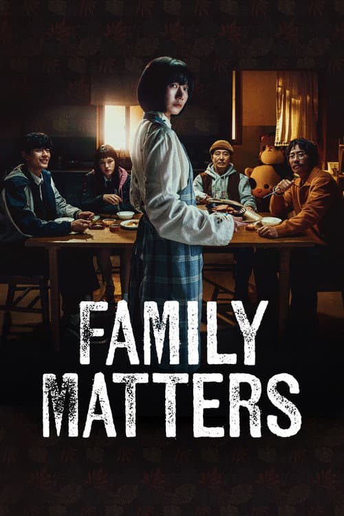 Family Matters poster