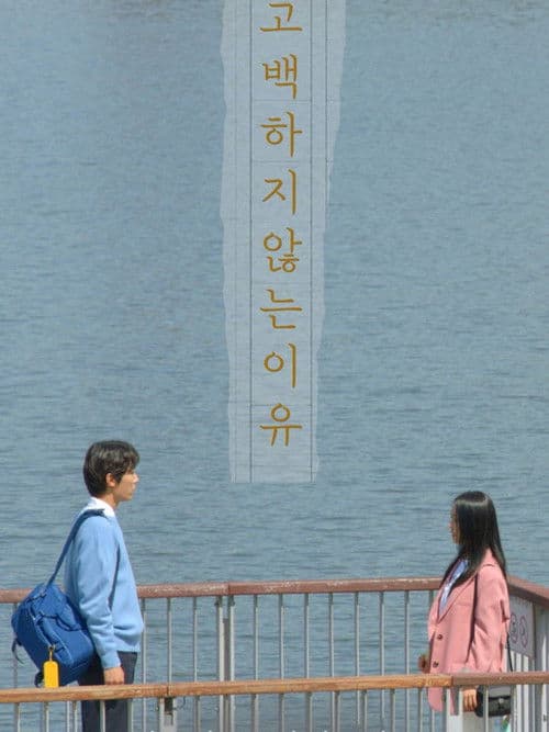The Reason Why I Can't Tell You poster