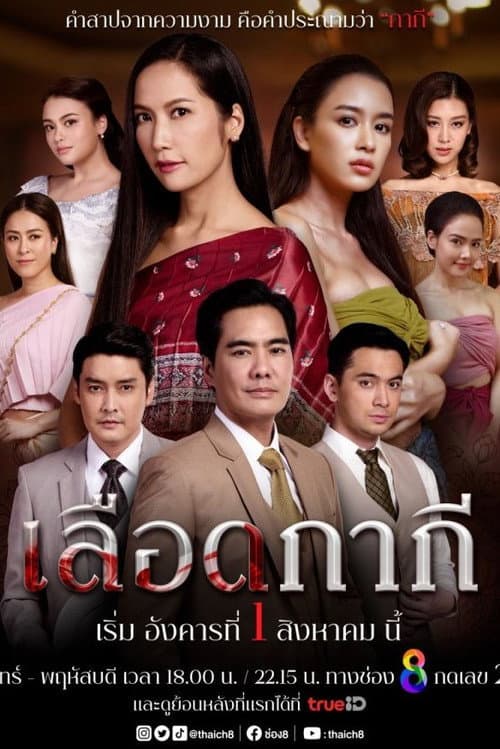 Lady Kaki poster