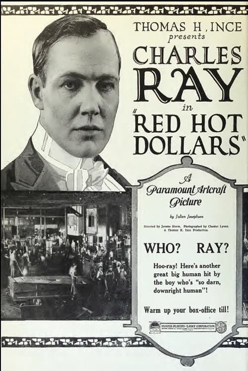 Red Hot Dollars poster