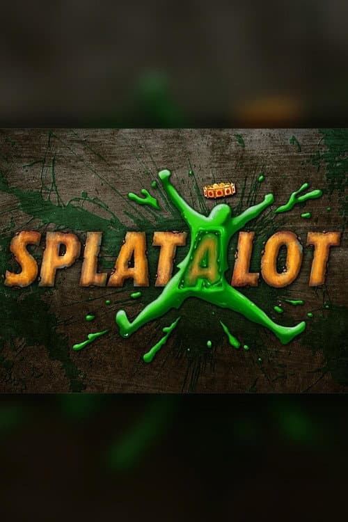 Splatalot! poster