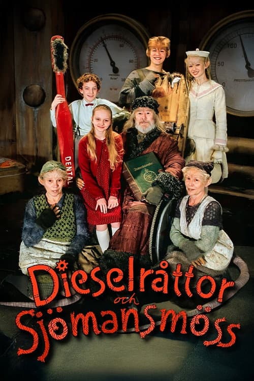 Dieselråttor och sjömansmöss poster