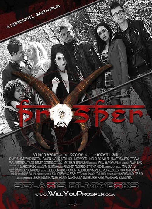 Prosper poster