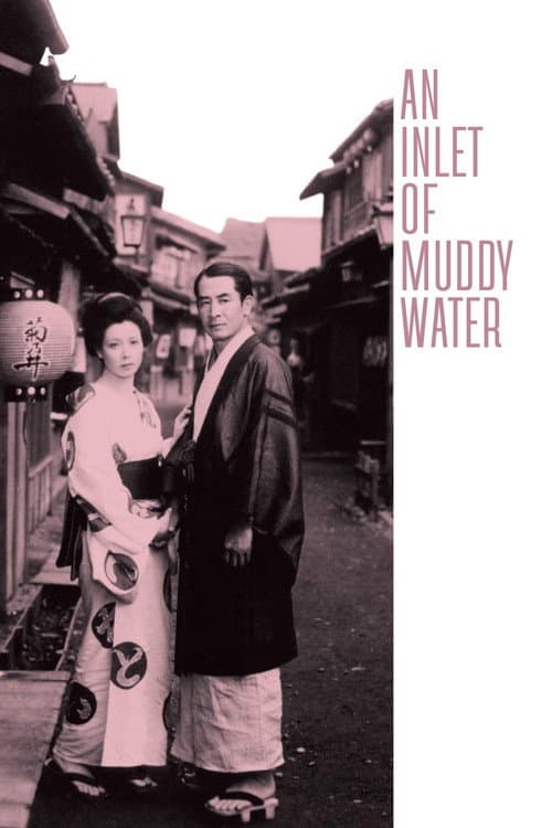 An Inlet of Muddy Water poster
