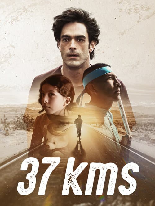 37 Kms poster