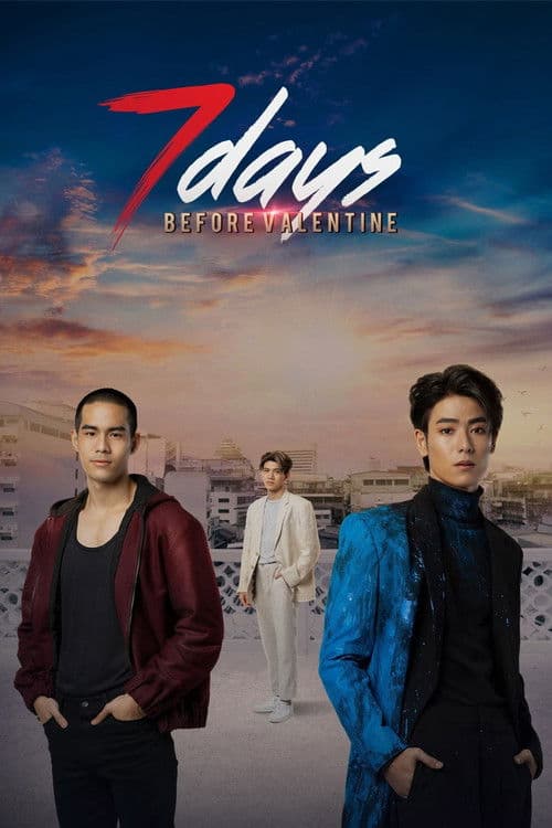 7 Days Before Valentine poster