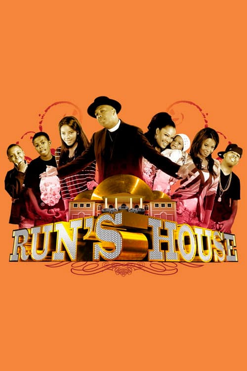 Run's House poster