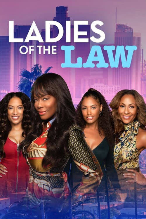 Ladies of the Law poster