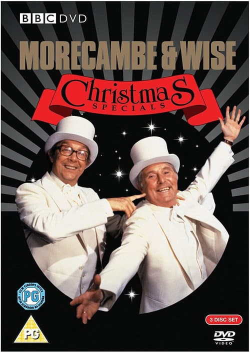 Morecambe & Wise: Christmas Specials poster