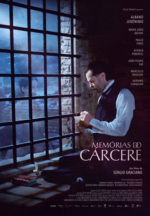 Memories of Prison poster