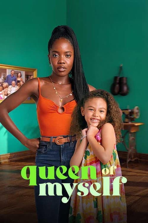 Queen of Myself poster