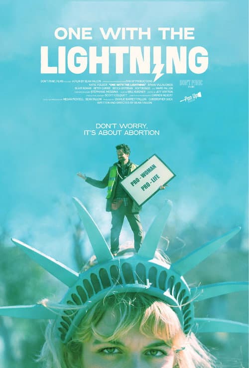 One with the Lightning poster