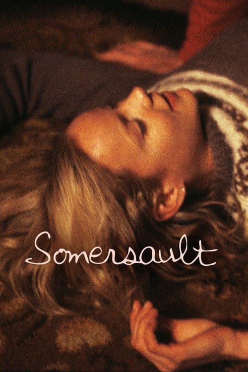 Somersault poster