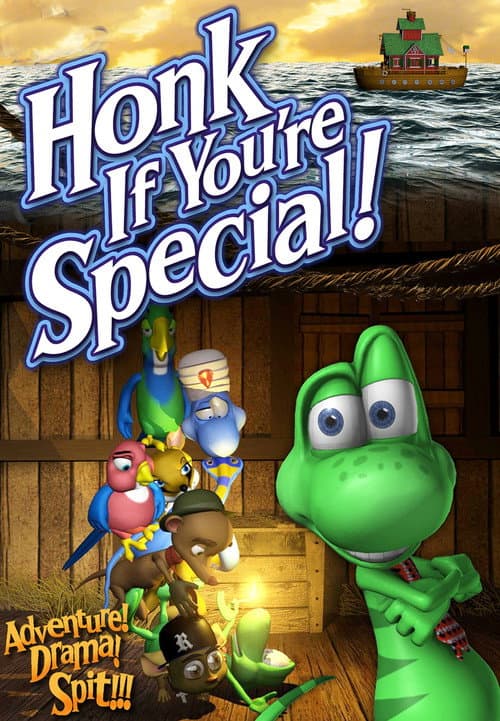 Honk If You're Special poster