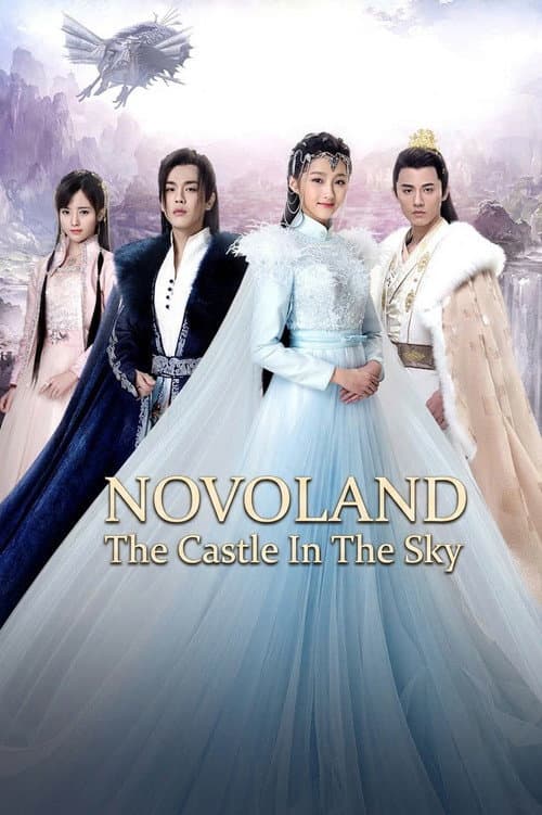 Novoland: The Castle in the Sky poster