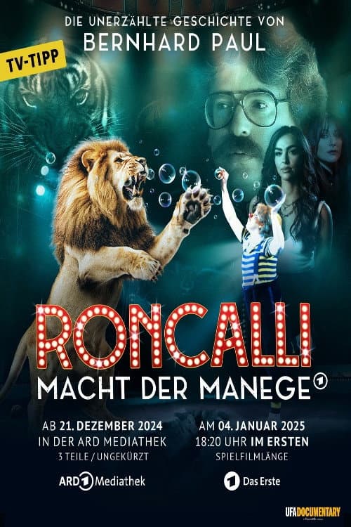 Roncalli poster