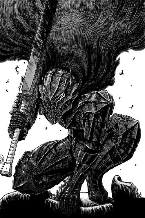 berserk poster