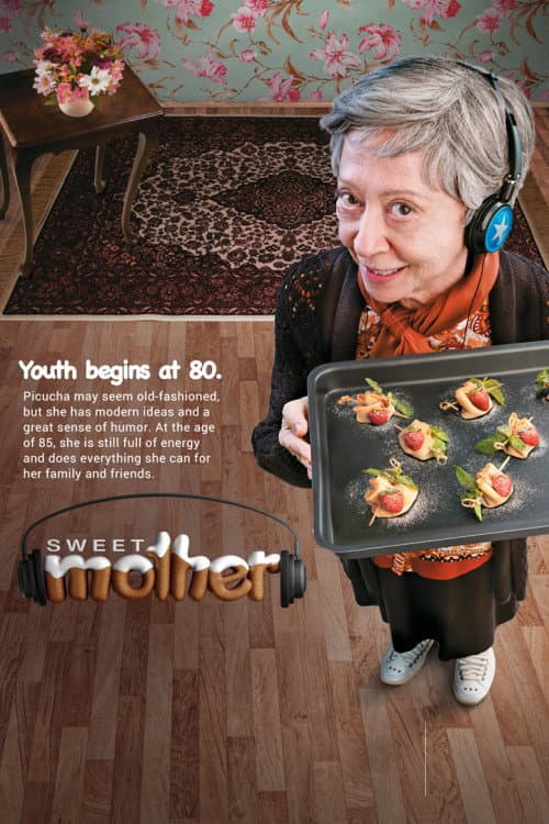 Sweet Mother poster