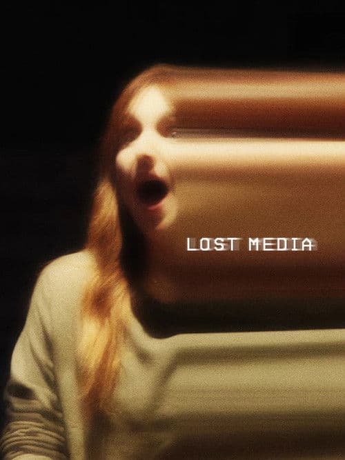 Lost Media poster
