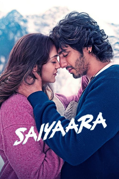 Saiyaara poster