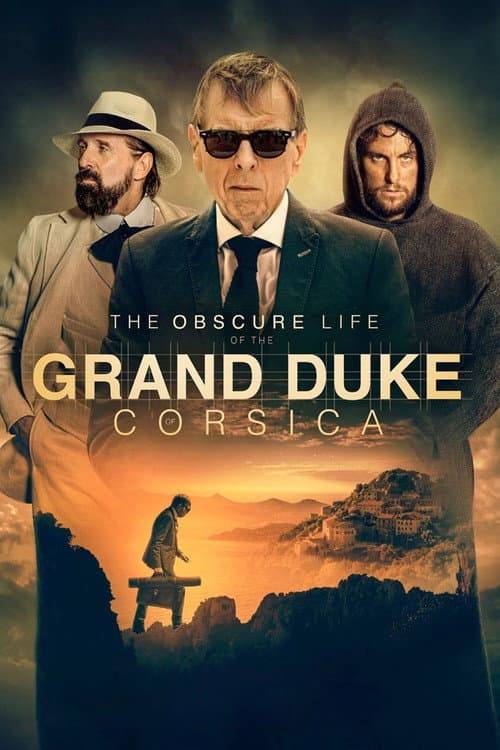 The Grand Duke of Corsica poster