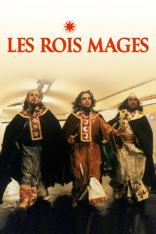The Three Kings poster
