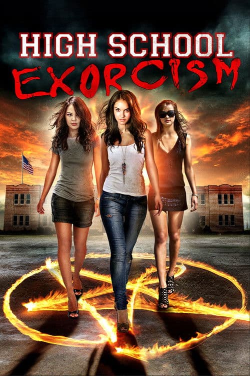 High School Possession poster