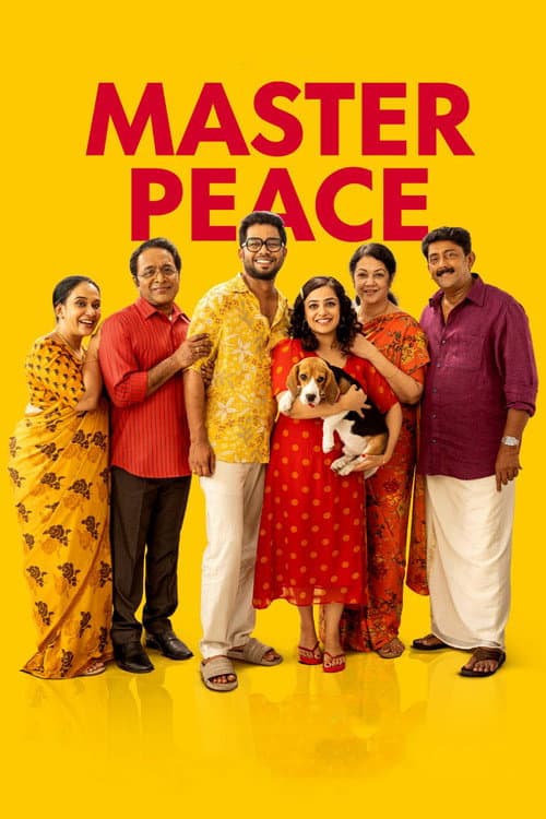 Masterpeace poster