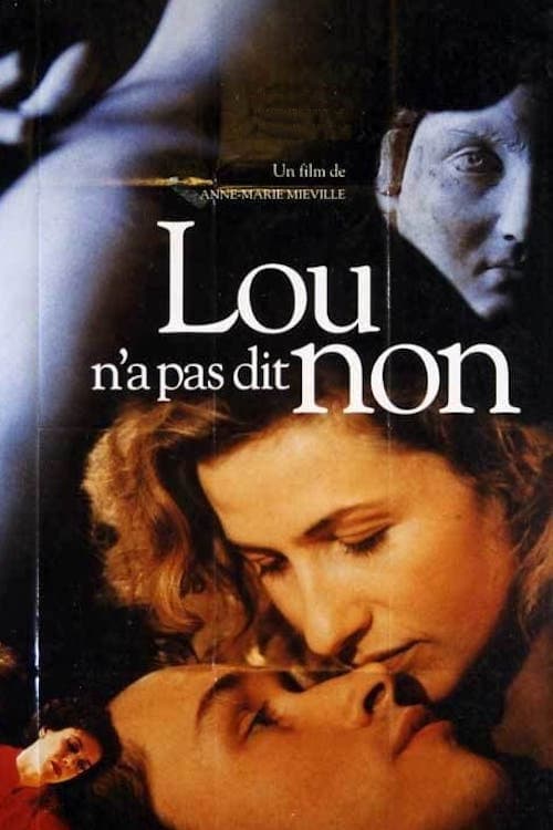 Lou Didn’t Say No poster