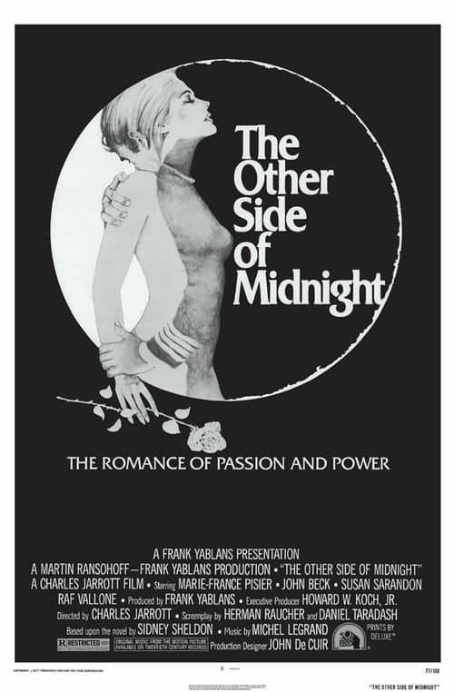 The Other Side of Midnight poster