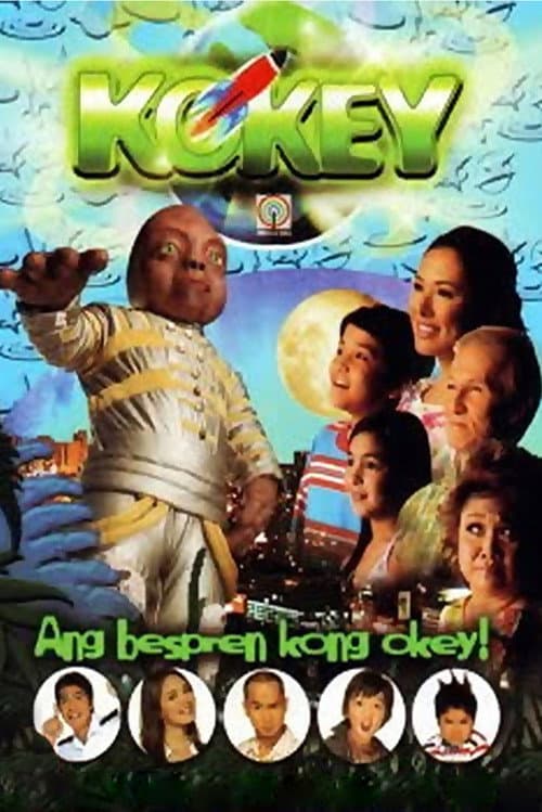 Kokey poster