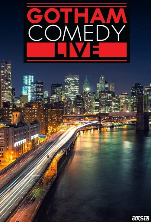 Gotham Comedy Live poster