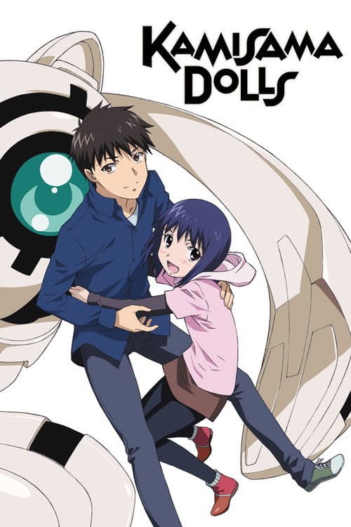 Kamisama Dolls poster