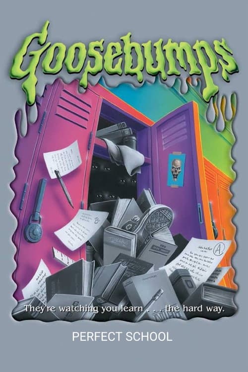 Goosebumps: Perfect School poster