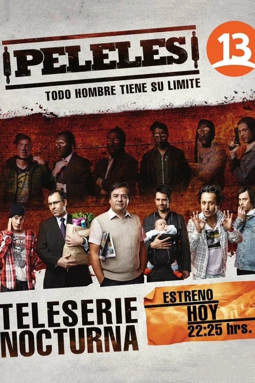 Pushovers poster