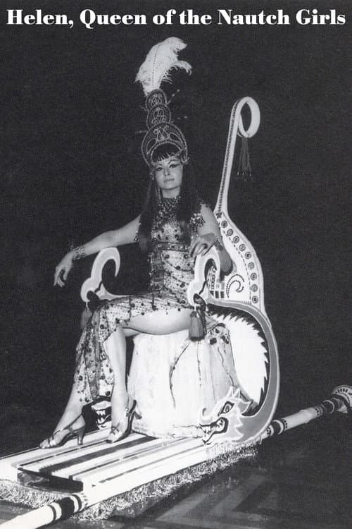 Helen, Queen of the Nautch Girls poster
