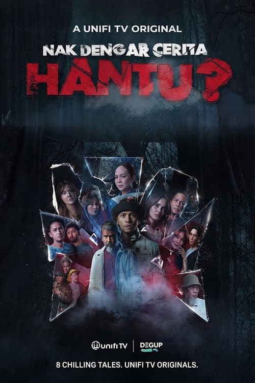 Nak Dengar Cerita Hantu? poster
